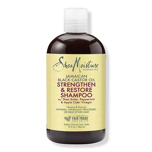 Jamaican Black Castor Oil Strengthen & Restore Shampoo | Ulta