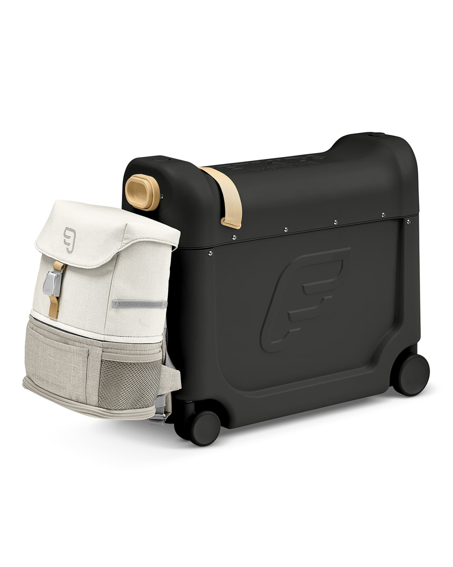 Stokke JetKids BedBox Bundle w/ Crew BackPack | Neiman Marcus