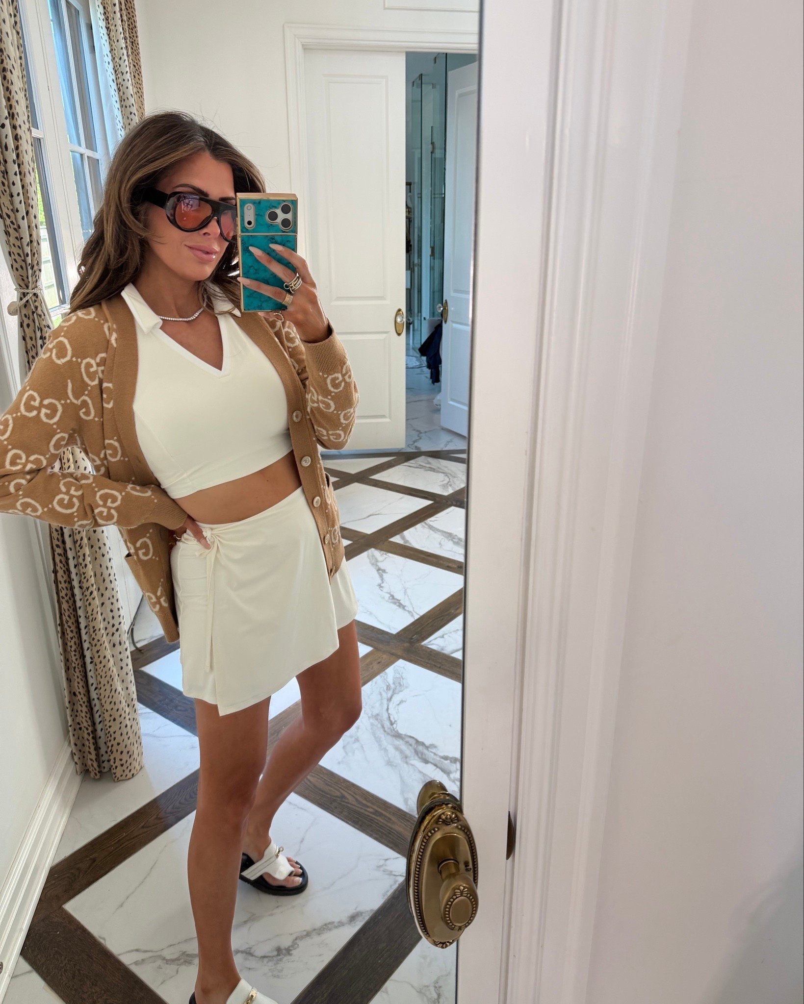 This set resembles one I got from Revolve a few years ago, but it’s Target!!! Much more affordable and in my opinion more flattering! Wearing a small! 

Target fashion, Target finds, Summer outfits, Summer sets, Travel outfits, Skorts, Golf outfits, Target Circle, Gemme Beauty, Emily Gemma

#LTKSeasonal #LTKdayinmylife #LTKootd