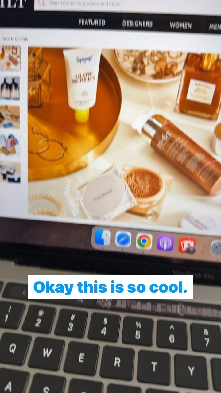 25% off Bluemercury sitewide!
Ends 8/26

#LTKOver40 #LTKSaleAlert #LTKVideo