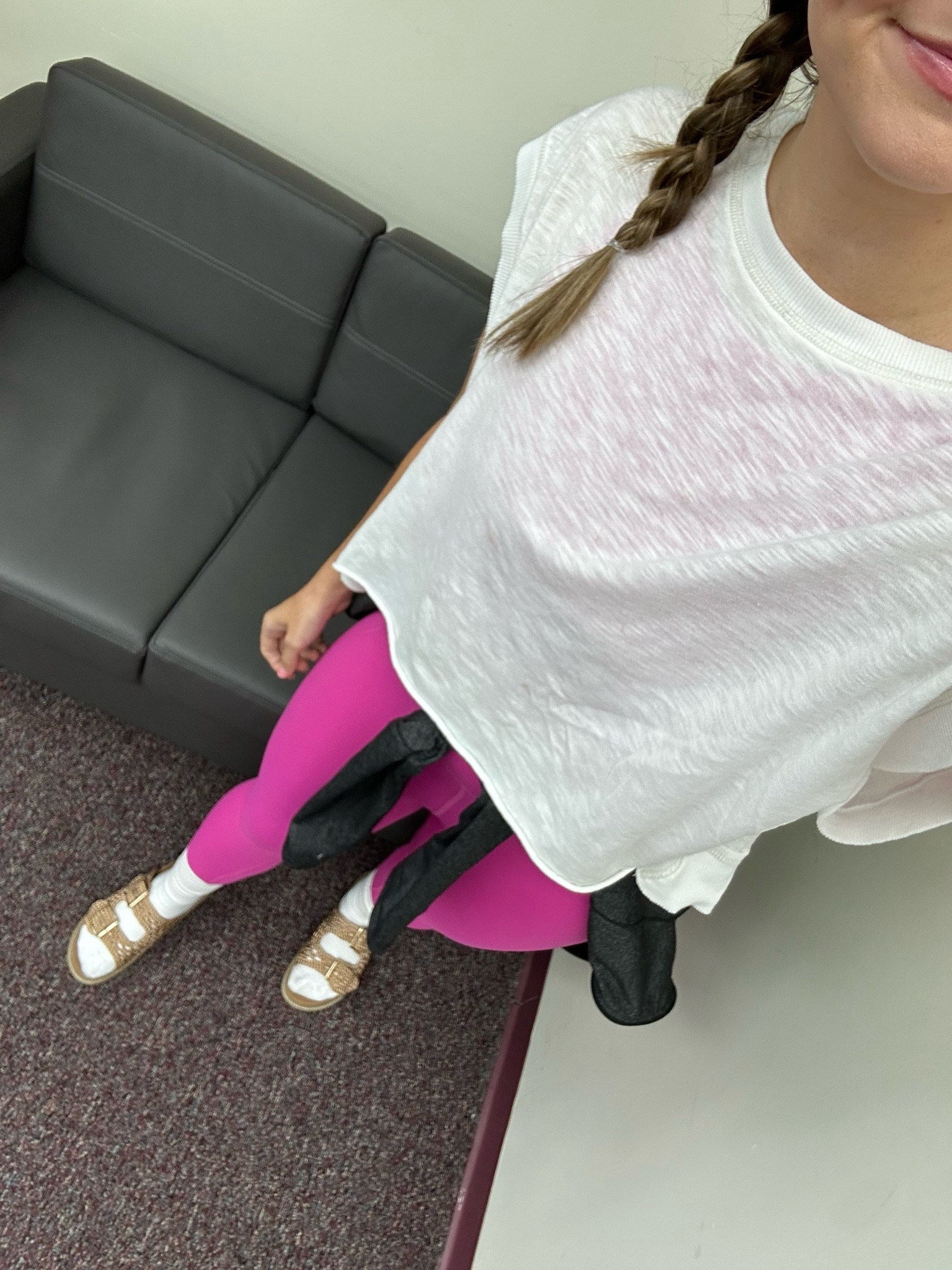 What I wore to workout today!! Been loving this free people top and any set of leggings/long line sports bra! 

Amazon fitness finds, workout clothes, Lululemon look for less, free people movement

#LTKfitnessgoals #LTKootd #LTKActive