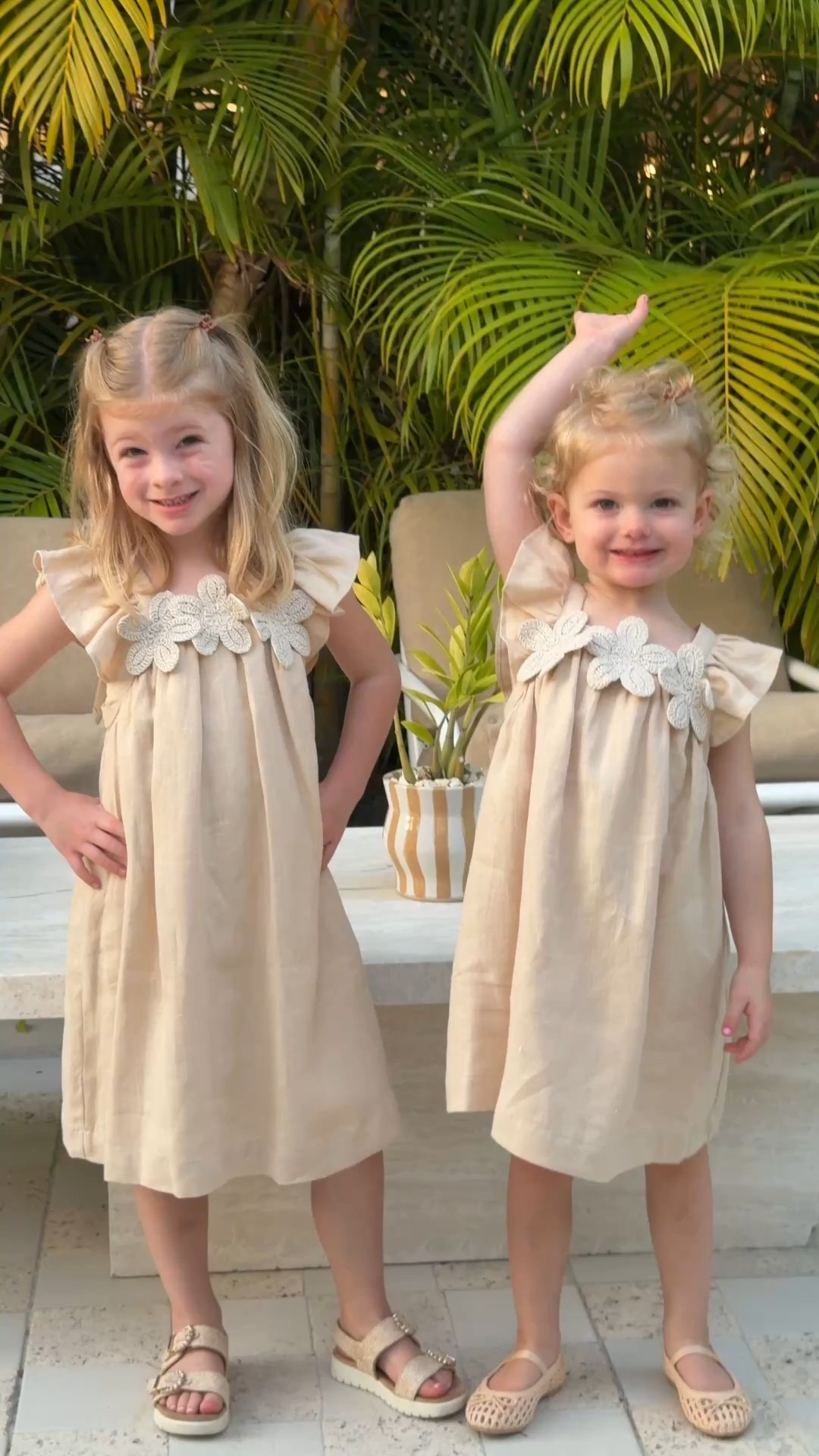 Linen crochet dresses for little girls ✨

#LTKBaby #LTKKids #LTKgrwm