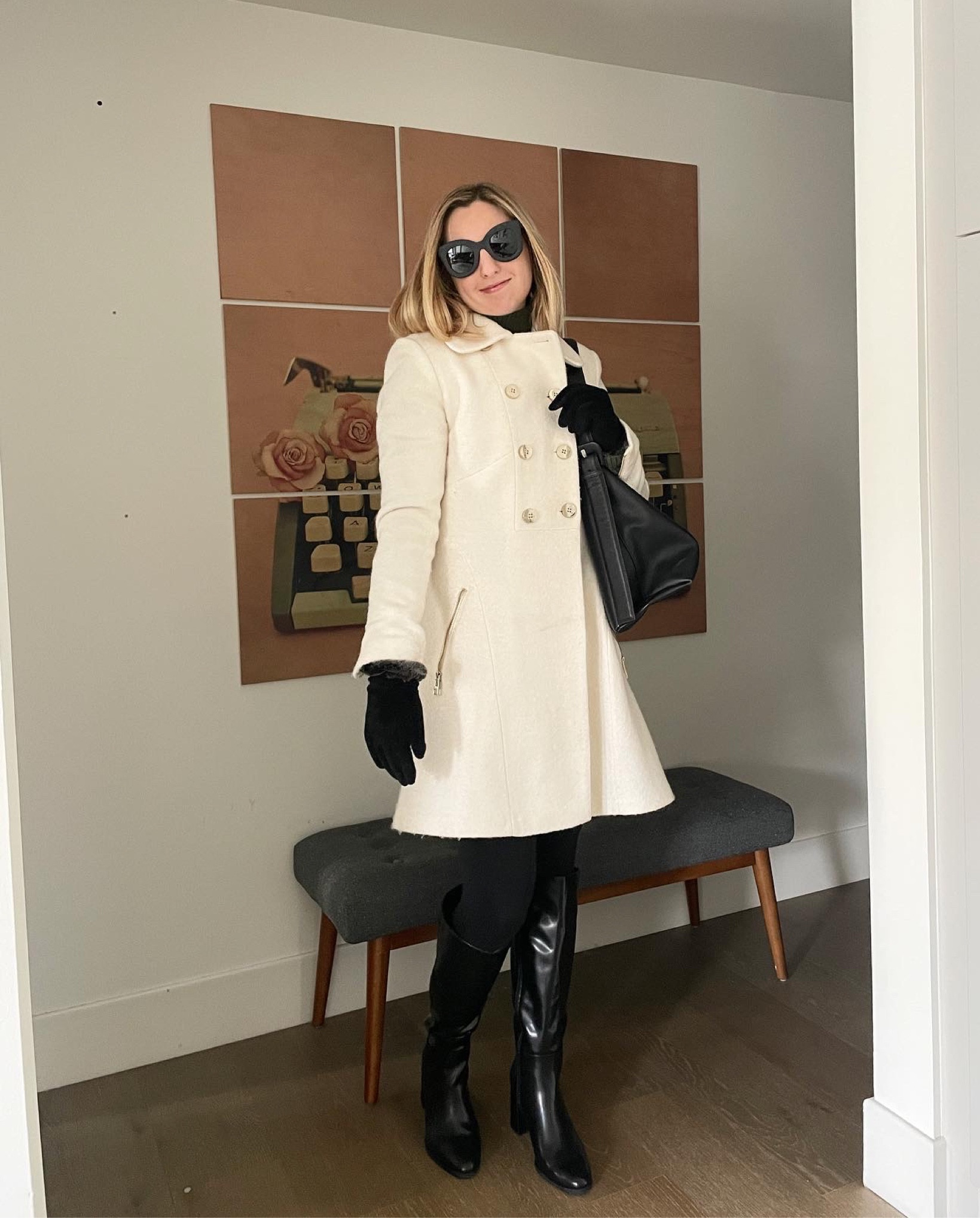 February work from the tech office OOTD
•
•
#outfitidea #workoutfitidea #capsulewardrobe #oldmoneystyle #oldmoneyfashion #classicfashion #elegantfashion #workfromofficeoutfit #workfromofficefashion #womenintechfashion #womenintech #officewear #officeoutfit #officefashion #corporatefashion #corporateoutfit

#LTKworkwear