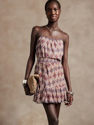 Chiffon Skirt | Banana Republic Factory