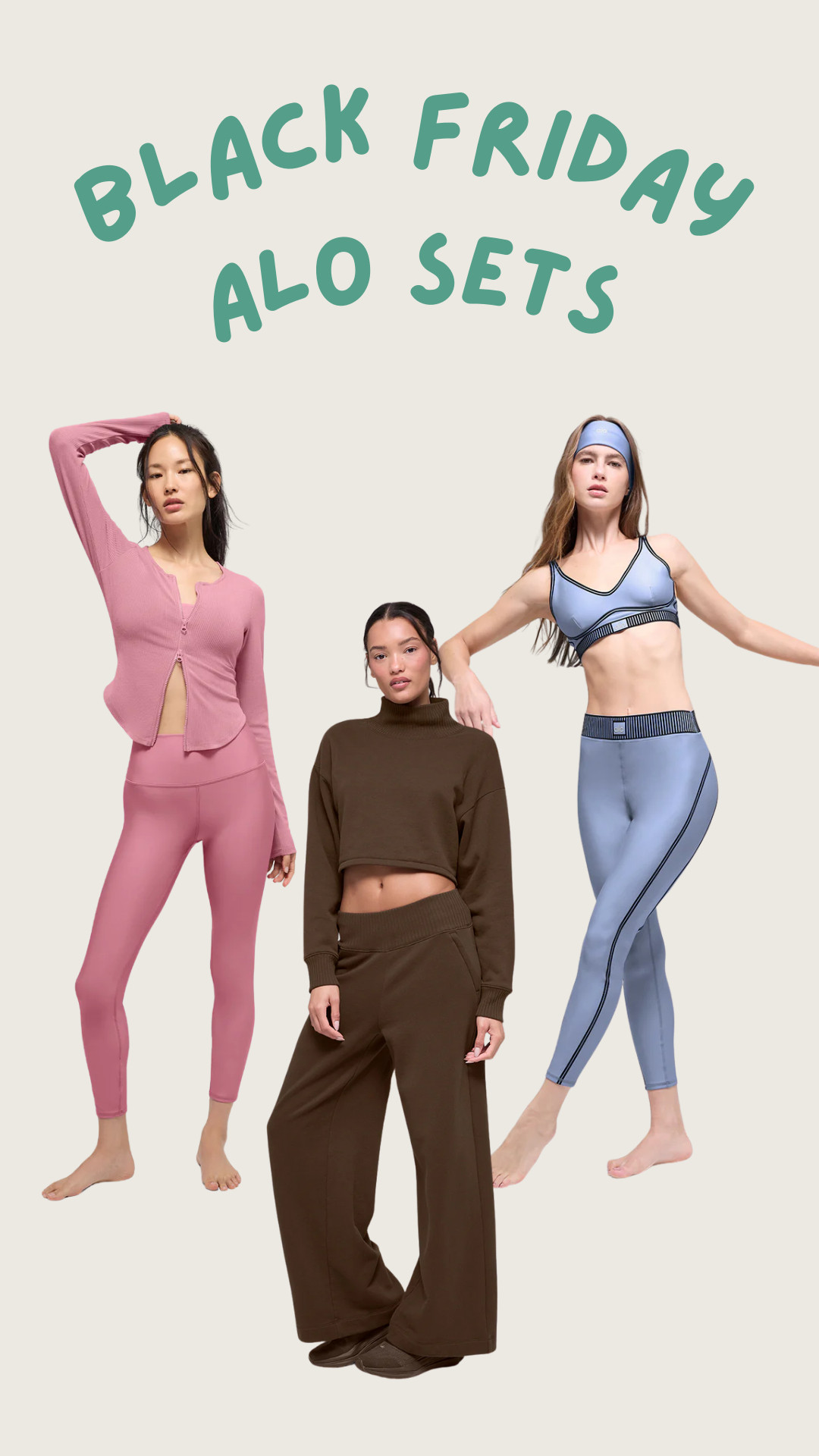 Alo Black Friday Sale Sets! 

 #LTKCyberWeek #LTKGiftGuide #LTKActive