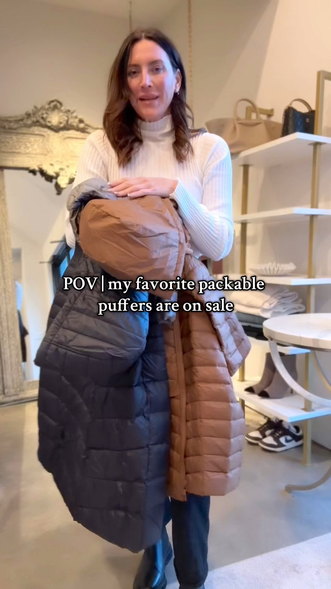 Lands end puffer jackets 50% off with code CANDYCANE these are packable, lightweight and water resistent

#mylandsend @landsend

#LTKSaleAlert #LTKTravel #LTKCyberWeek