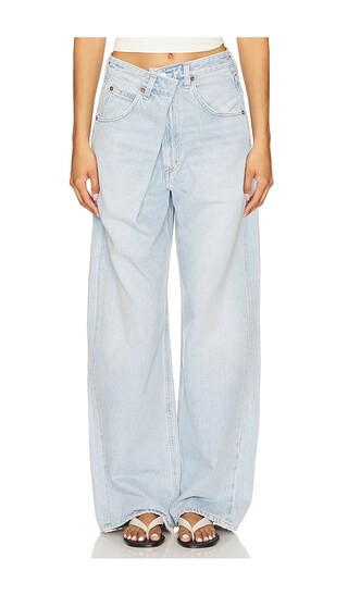 Vana Jeans in Spark | Revolve Clothing (Global)