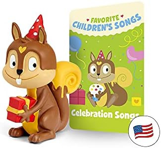Tonies Celebration Songs Audio Play Character | Amazon (US)
