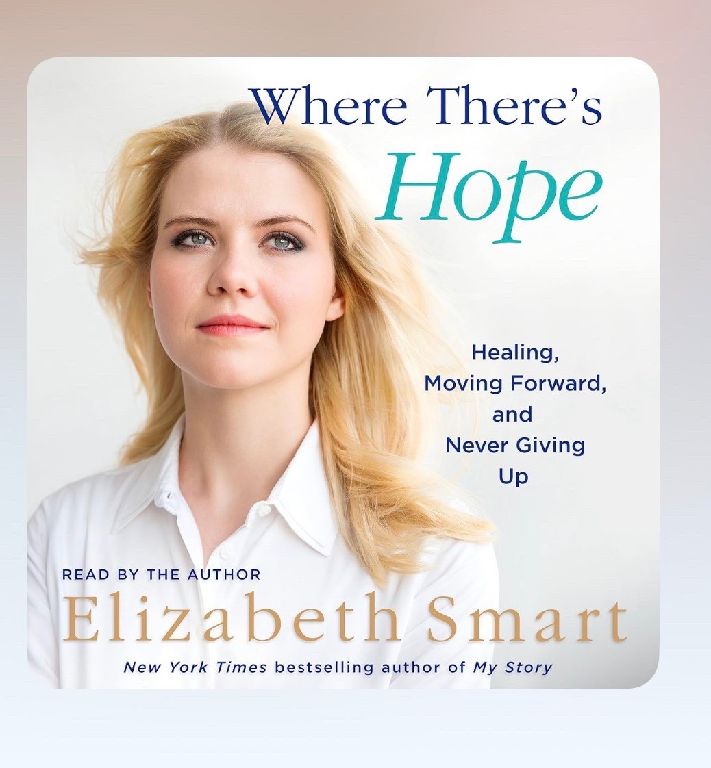 Latest book, and has a lot of good stuff in it about trauma and what not to say to a victim. 

#LTKmomlife #LTKdayinmylife #LTKstorytime
