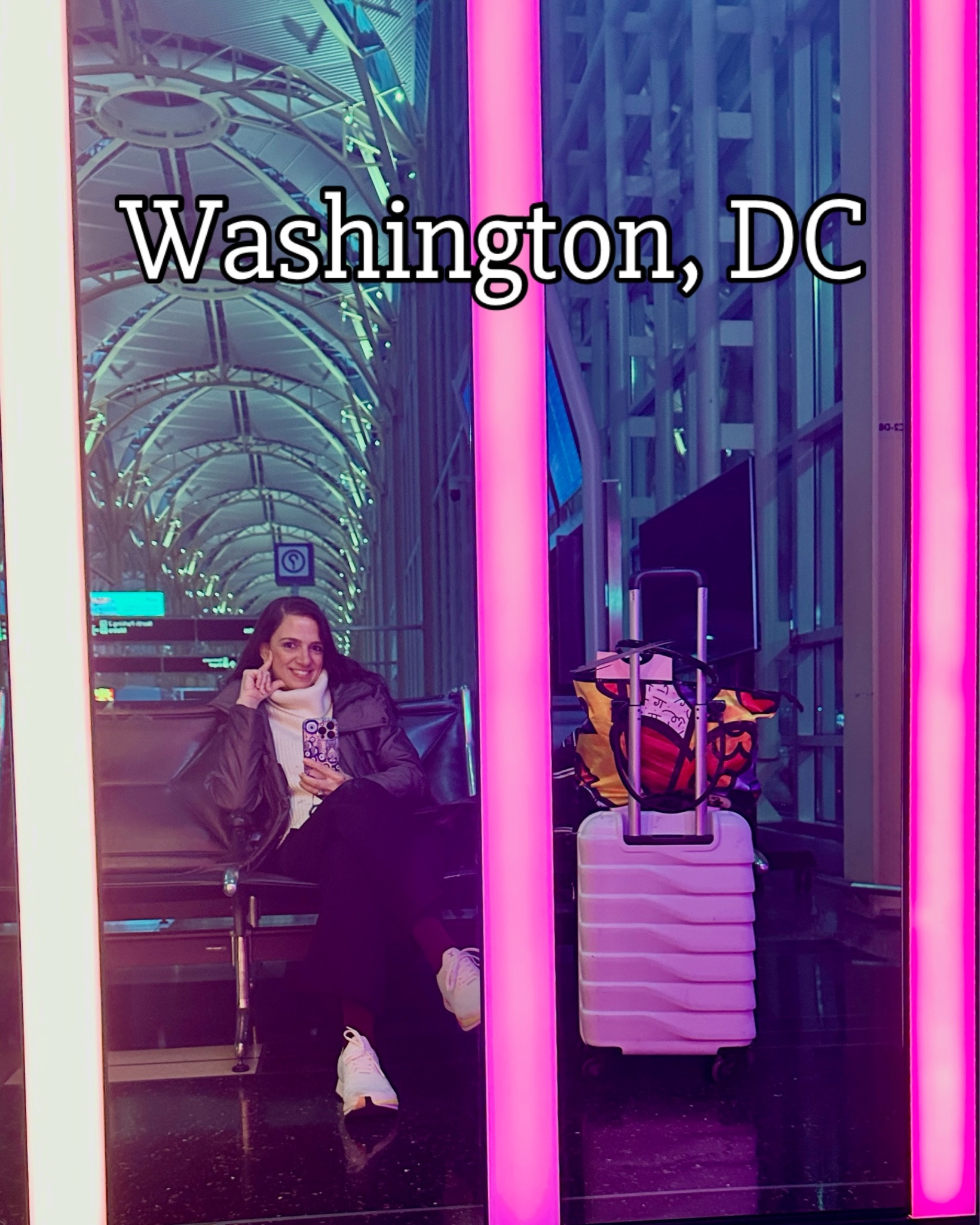 Craving a trip to DC 🤍🫶
Con ganas de un viaje a Washington. 

Y tu? A donde?