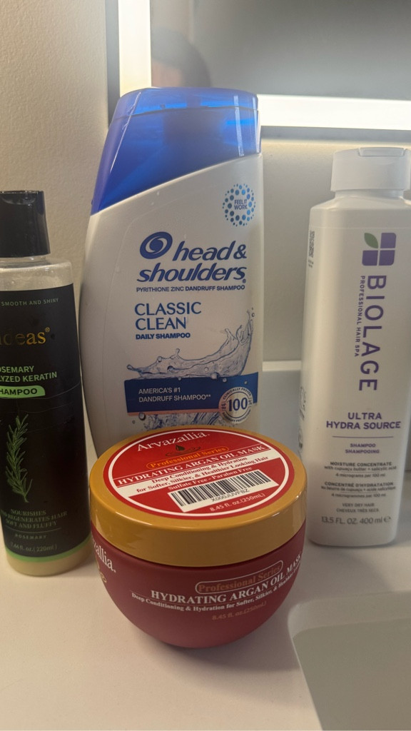 Current in shower hair routine 

#LTKdayinmylife #LTKgrwm #LTKBeauty