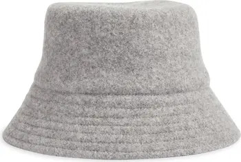 Wool Blend Bucket Hat | Nordstrom