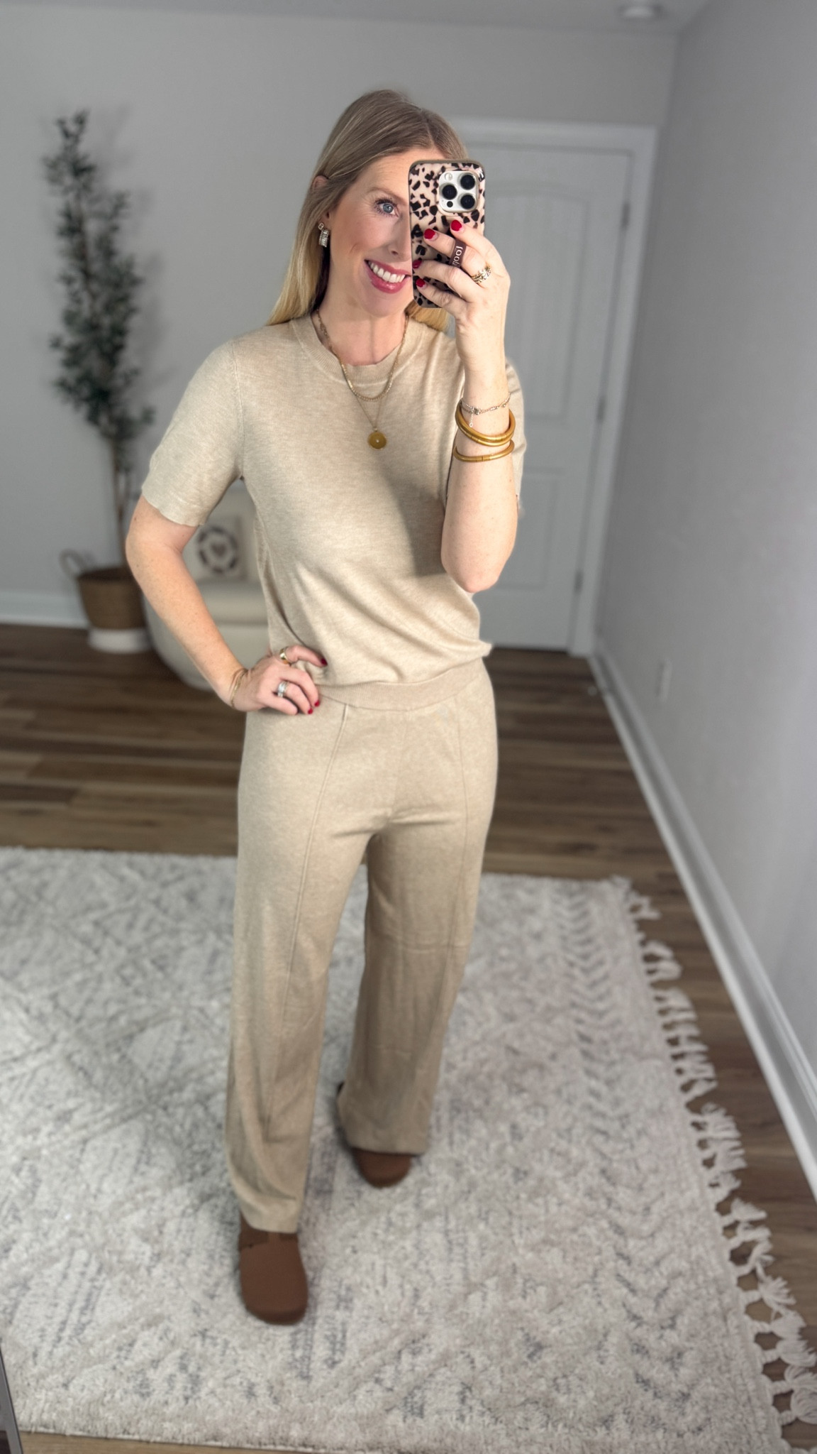 Weekend Walmart Wins try-on
Sweater outfit set- small

#LTKootd #LTKmomlife