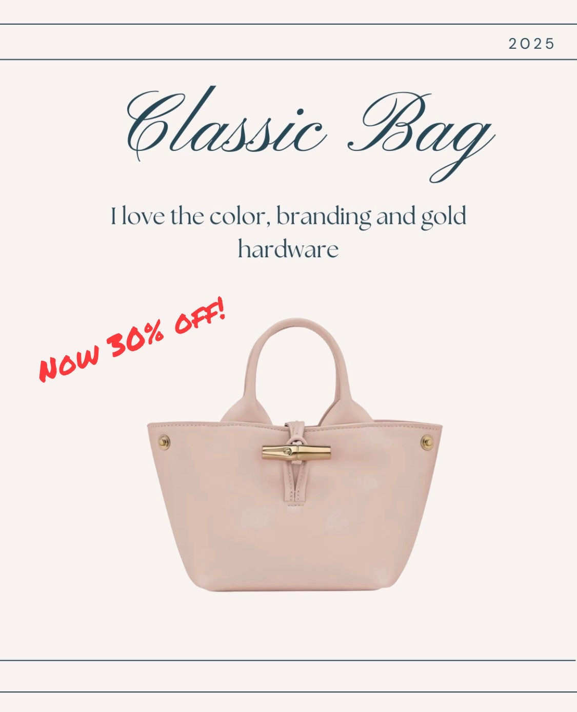 This top selling bag is now on sale!!! s

#LTKOver40 #LTKMidsize #LTKSaleAlert
