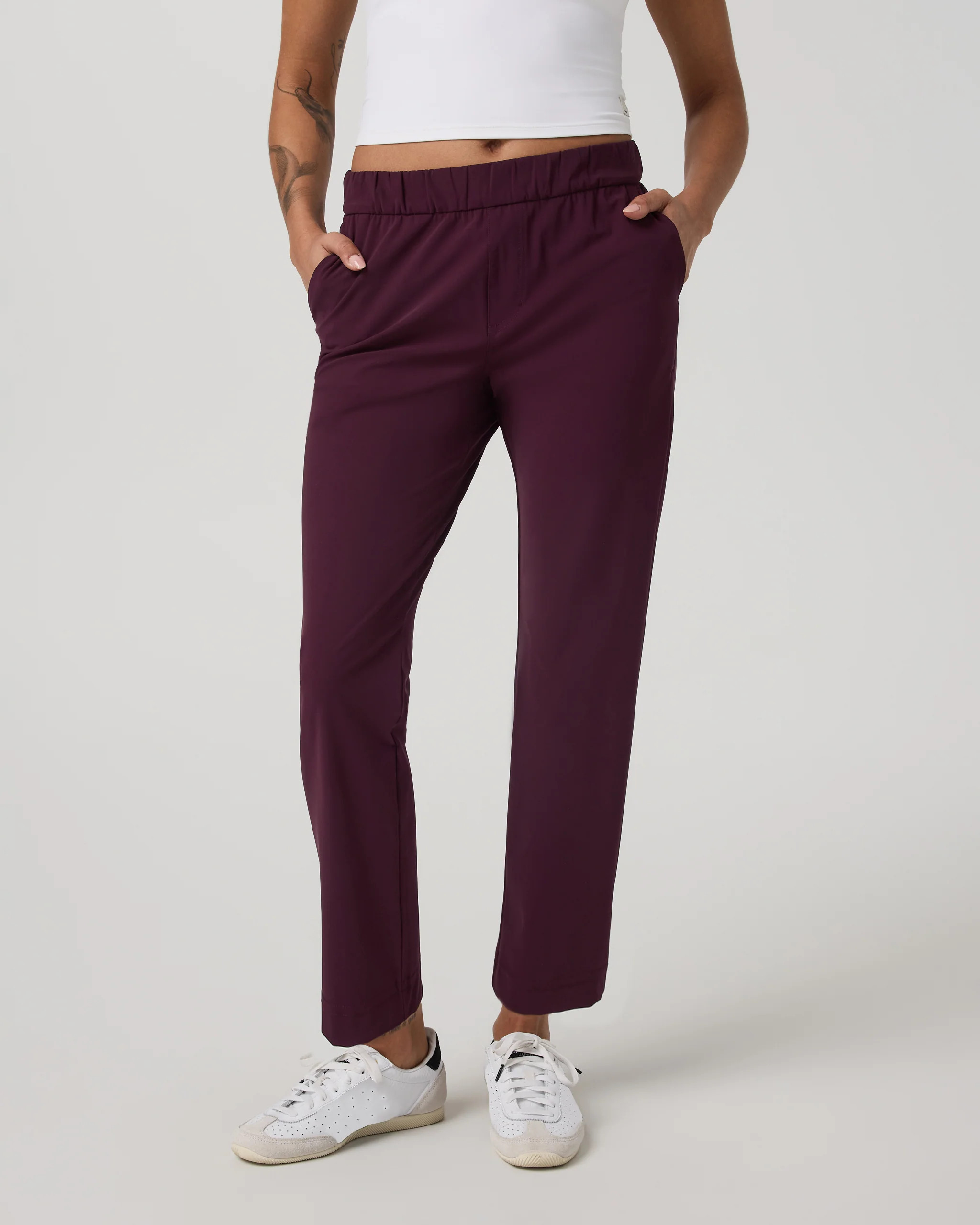 Miles Ankle Pant - Long | Vuori Clothing (US & Canada)