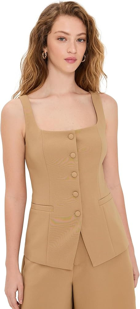WAYF Women's Tank Vest | Amazon (US)