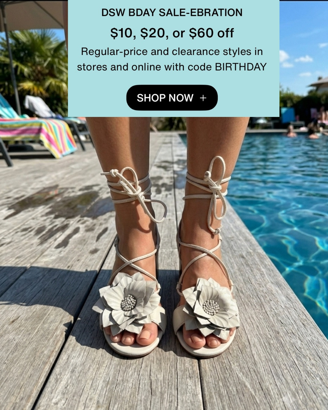 SALE on your favorite Brands at DSW‼️ SAVE up to $60 OFF !! Just tap any photo below to Shop + Save!!!

#LTKgrwm #LTKSaleAlert #LTKActive

https://liketk.it/6iQ9Q
