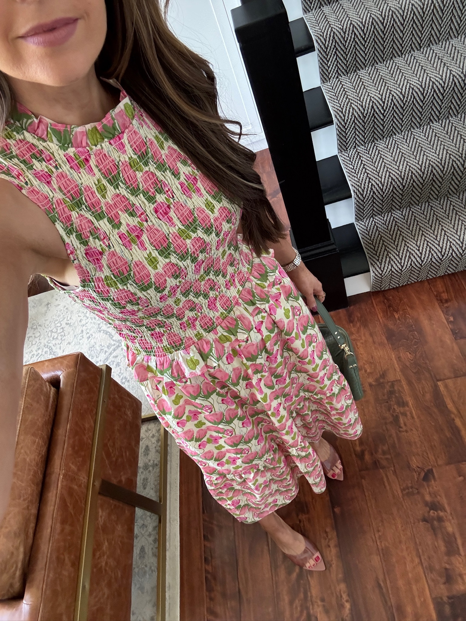 Perfect spring dress
@Tuckernuck

#LTKgrwm #LTKootd #LTKmomlife