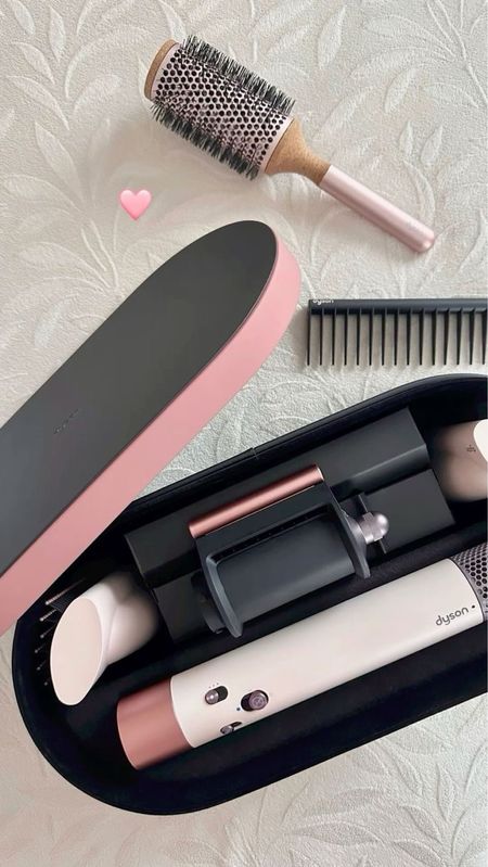 Limited edition pink Dyson still in stock 

#LTKSeasonal #LTKFestival #LTKbeauty
