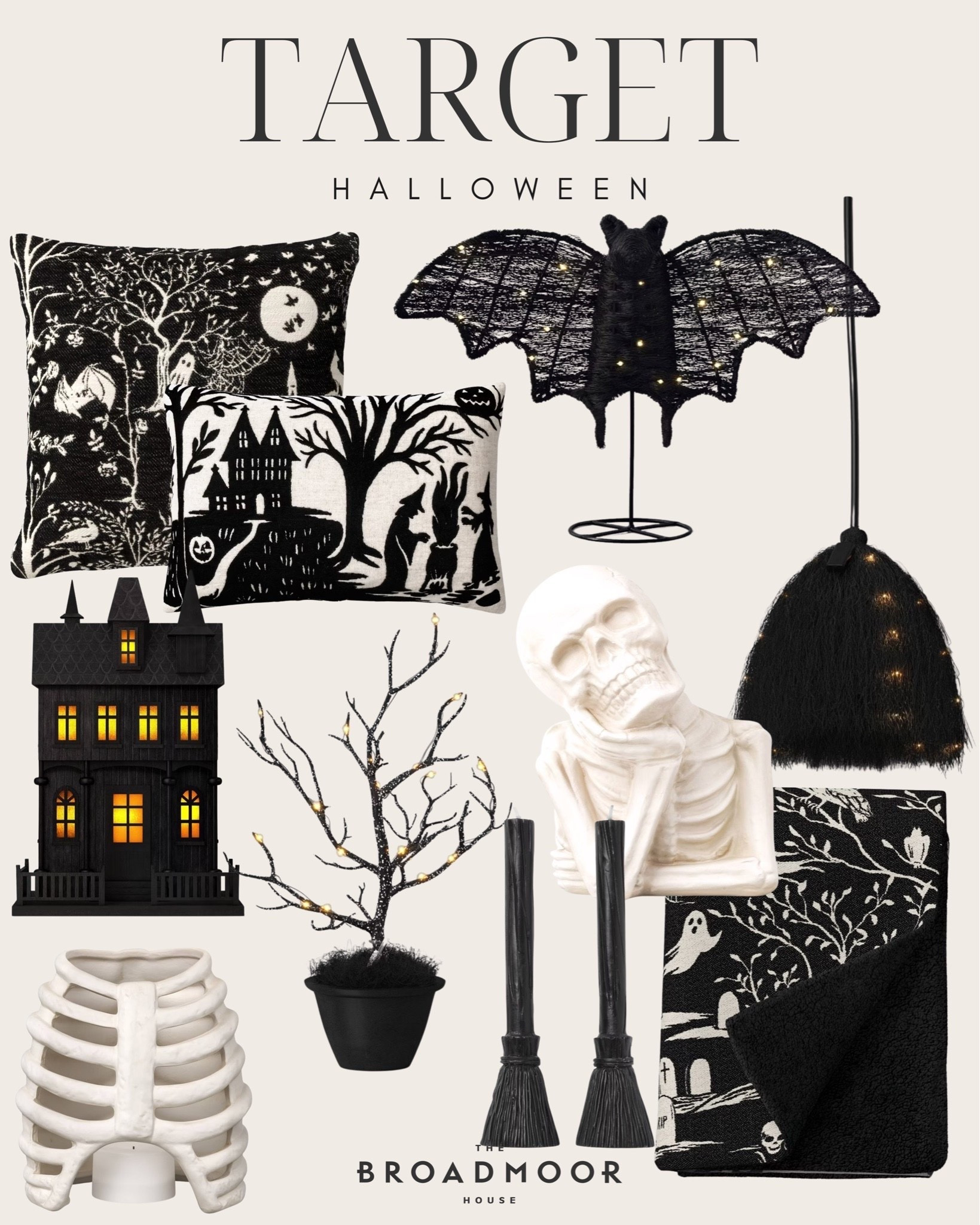Target Halloween!

#LTKSeasonal #LTKHome