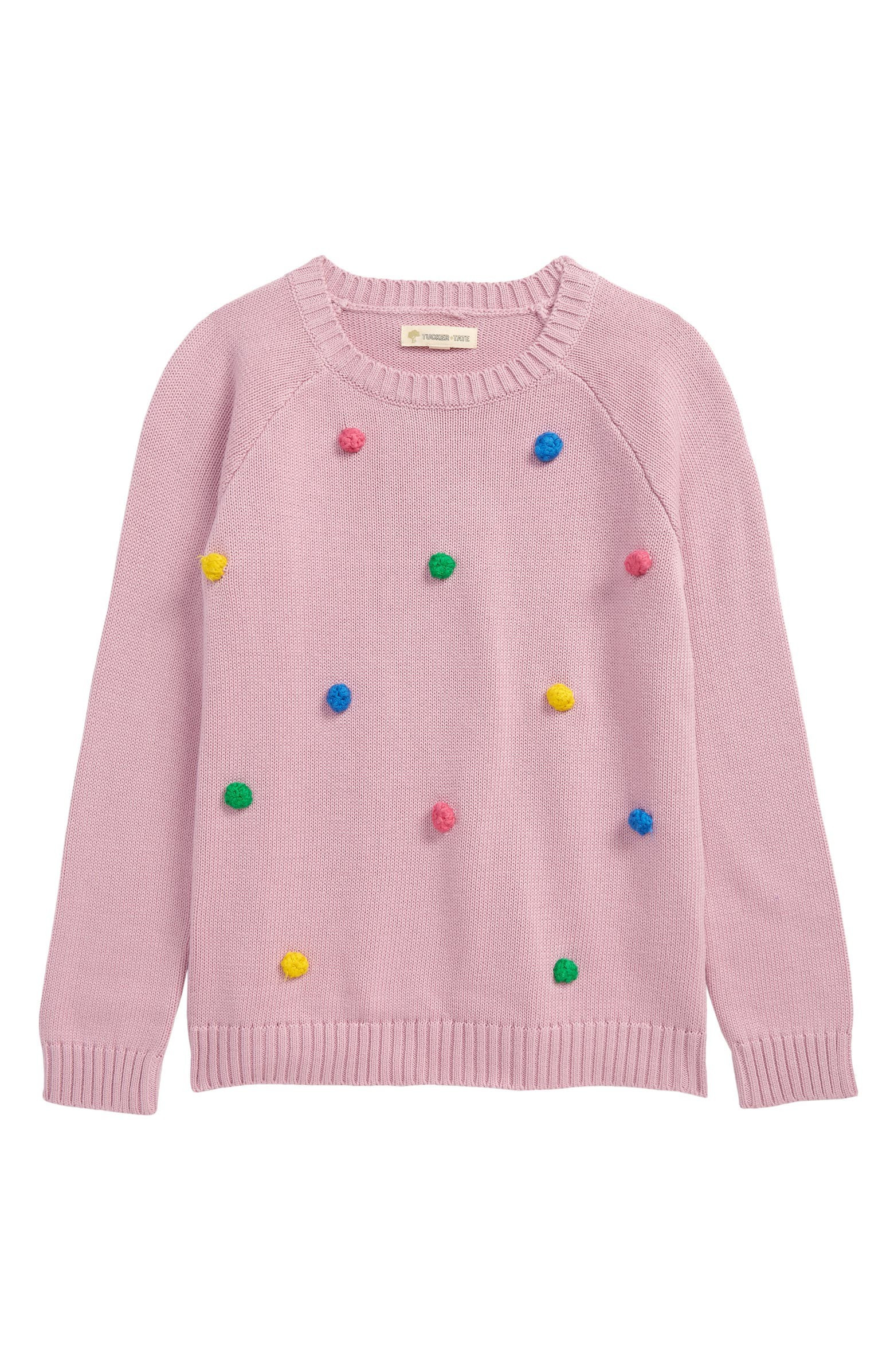 Pompom Sweater | Nordstrom