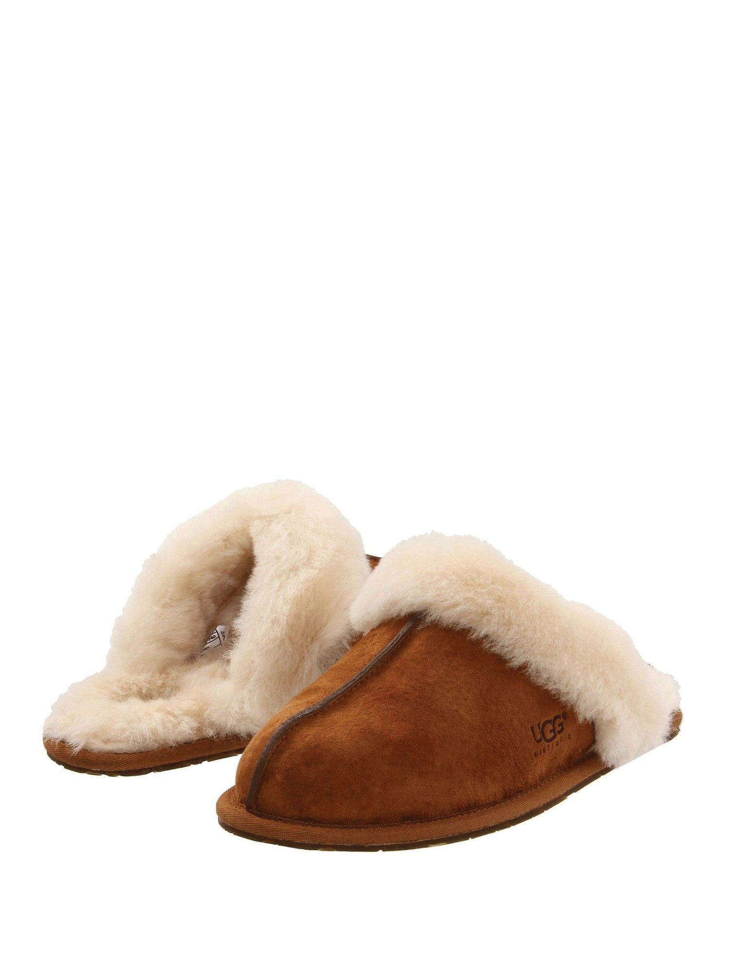 UGG Scuffette II Women's Slippers 5661 | Walmart (US)