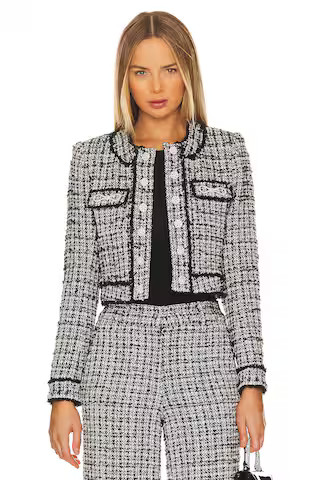 Zio Tweed Jacket
                    
                    Generation Love | Revolve Clothing (Global)