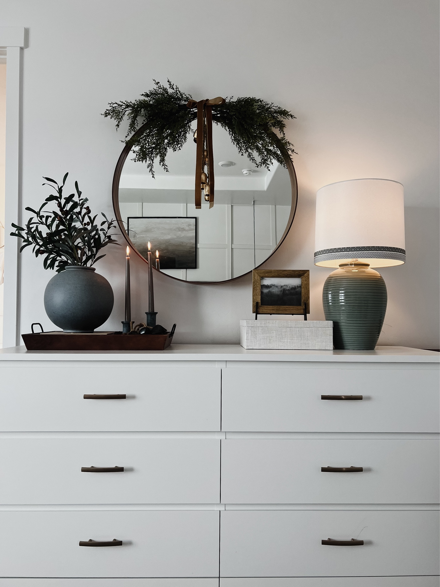 Dresser Christmas decor

#LTKHoliday #LTKSeasonal #LTKhome