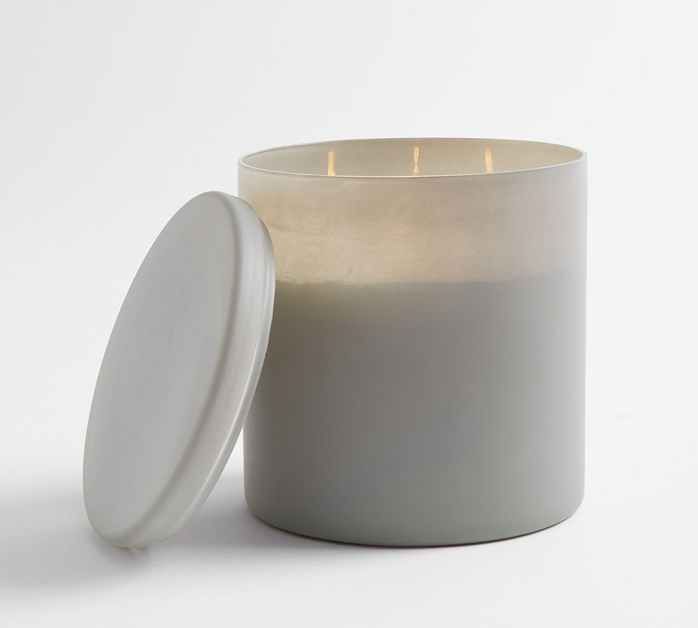Heirloom Matte Scented Candles | Pottery Barn (US)
