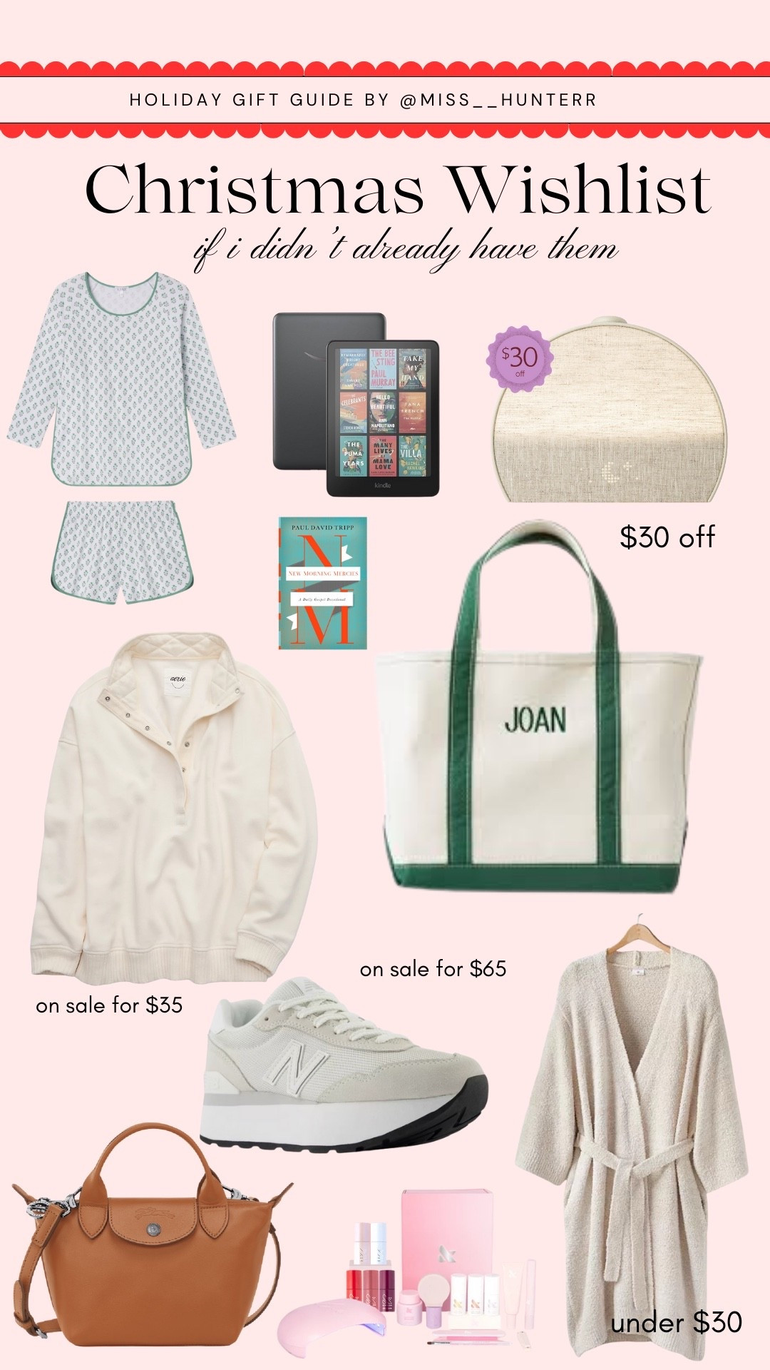 These are all of the items that would be on my Christmas list this year, if I didn’t already own them!! 😍🎁

#LTKSaleAlert #LTKGiftGuide #LTKHoliday