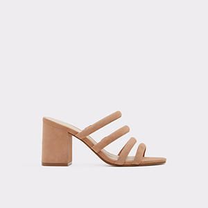 Weinreich Medium Brown Women's Block heels | Aldoshoes.com US | Aldo Shoes (US)
