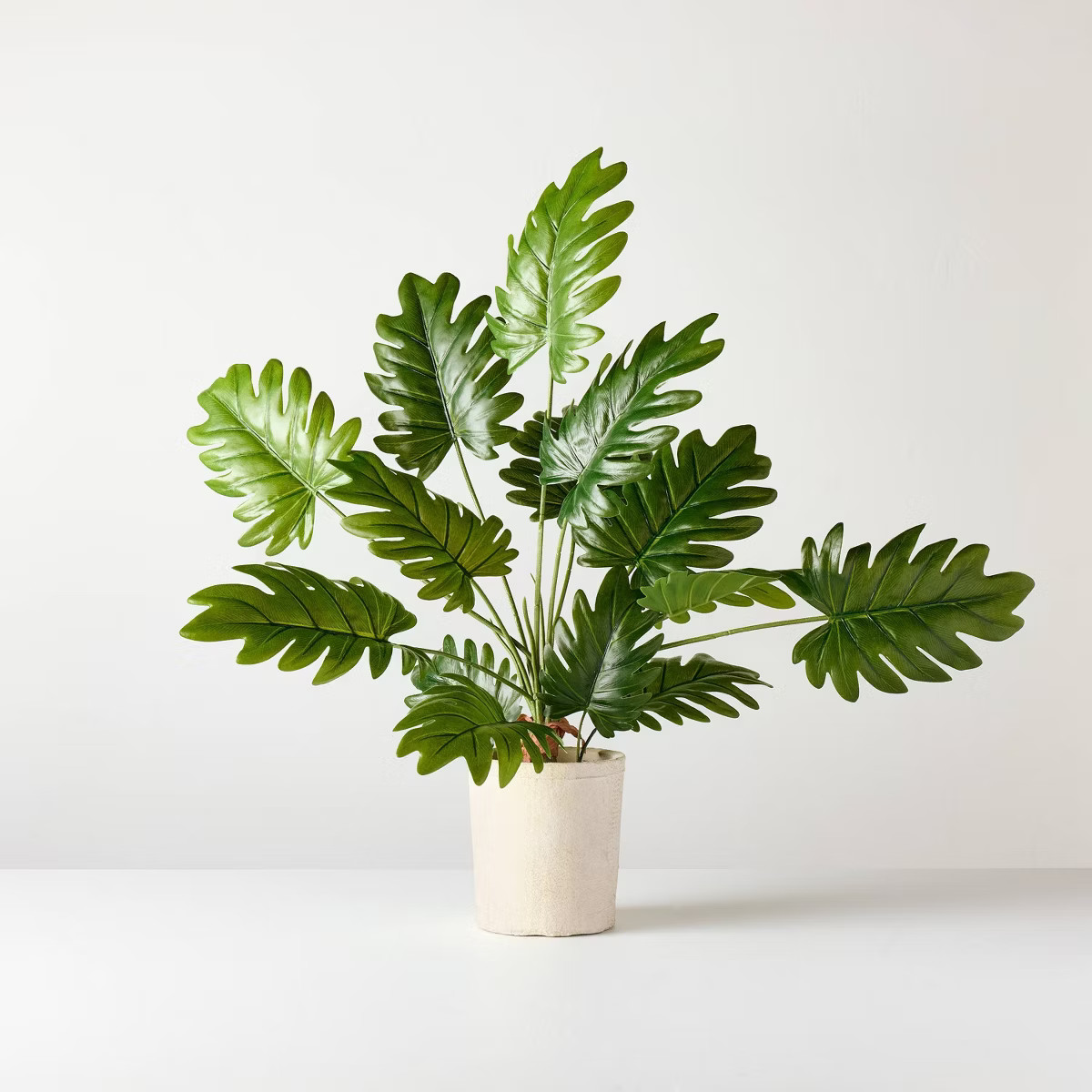 23" Tall Philodendron Artificial Plant - Hearth & Hand™ with Magnolia | Target