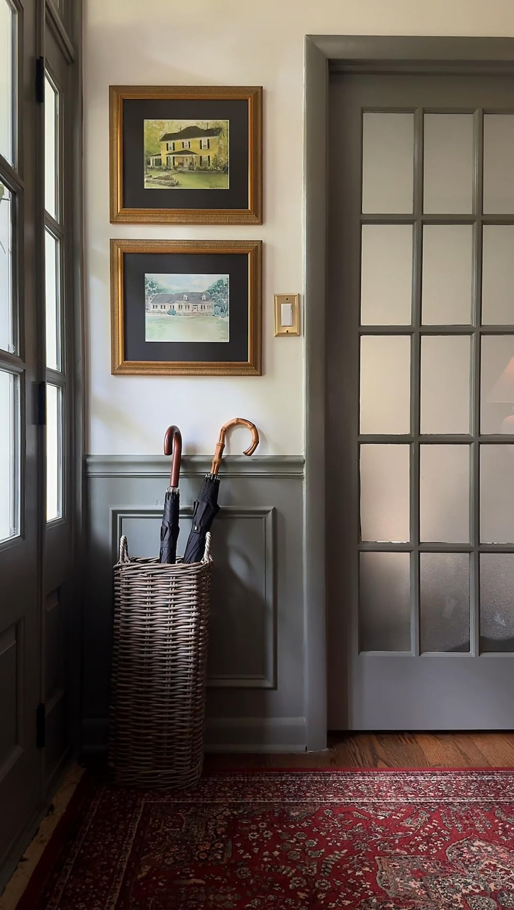 Speaking of April showers...


umbrella holder, umbrella stand, basket, entryway, foyer, coat rack, amazon finds, amazon home 

 

#LTKHome