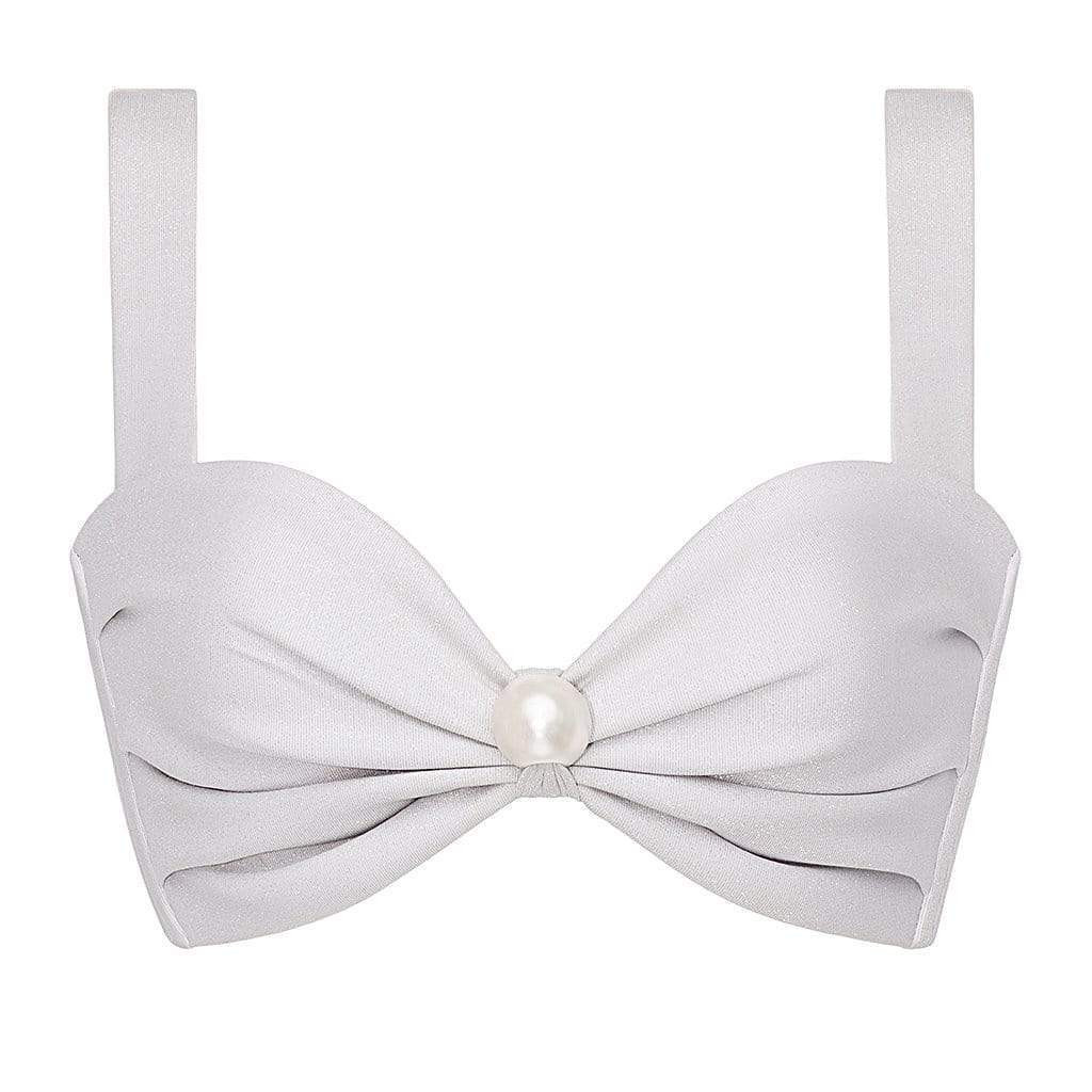 Pearl Hayden Pearl Bikini Top | Montce