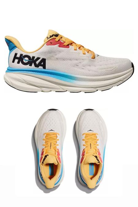 New hokas I ordered! I took the quiz on the website & it told me to go up 1/2 size to a 10!

#LTKfindsunder100 #LTKshoecrush #LTKstyletip