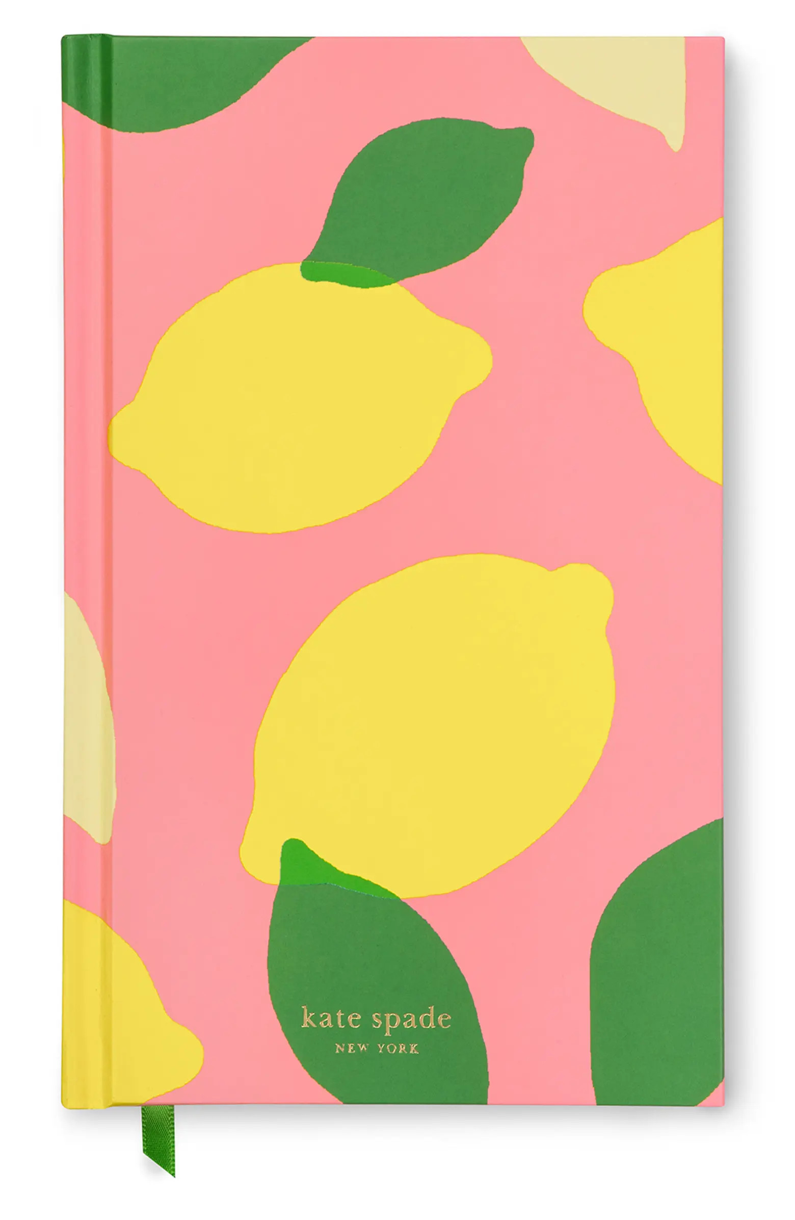 kate spade new york lemon journal | Nordstromrack | Nordstrom Rack