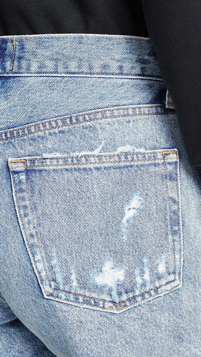 Parker Vintage Loose Fit Cutoff Shorts | Shopbop