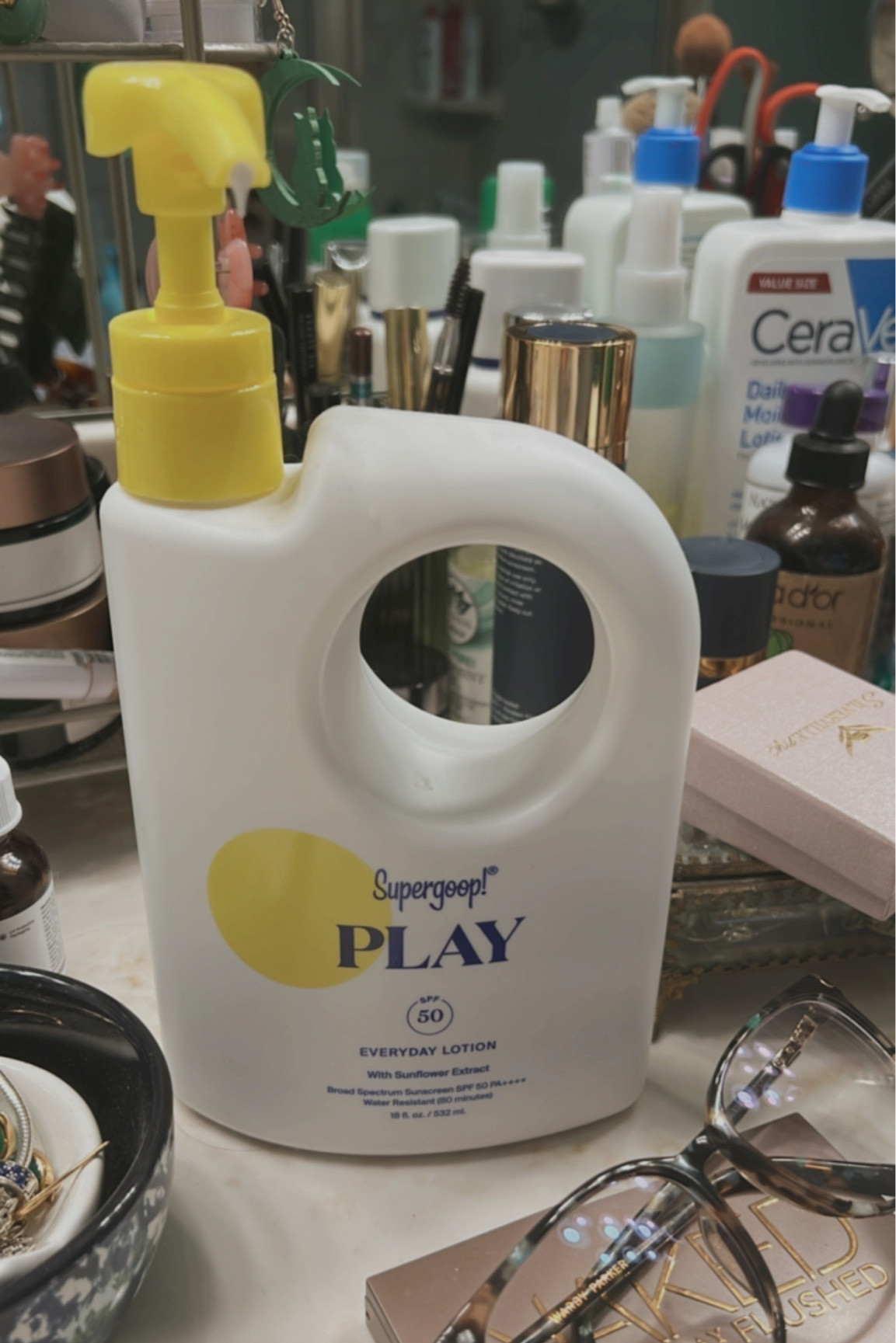 The best sunscreen for sensitive skin 💚

#LTKbeauty #LTKSeasonal #LTKstyletip