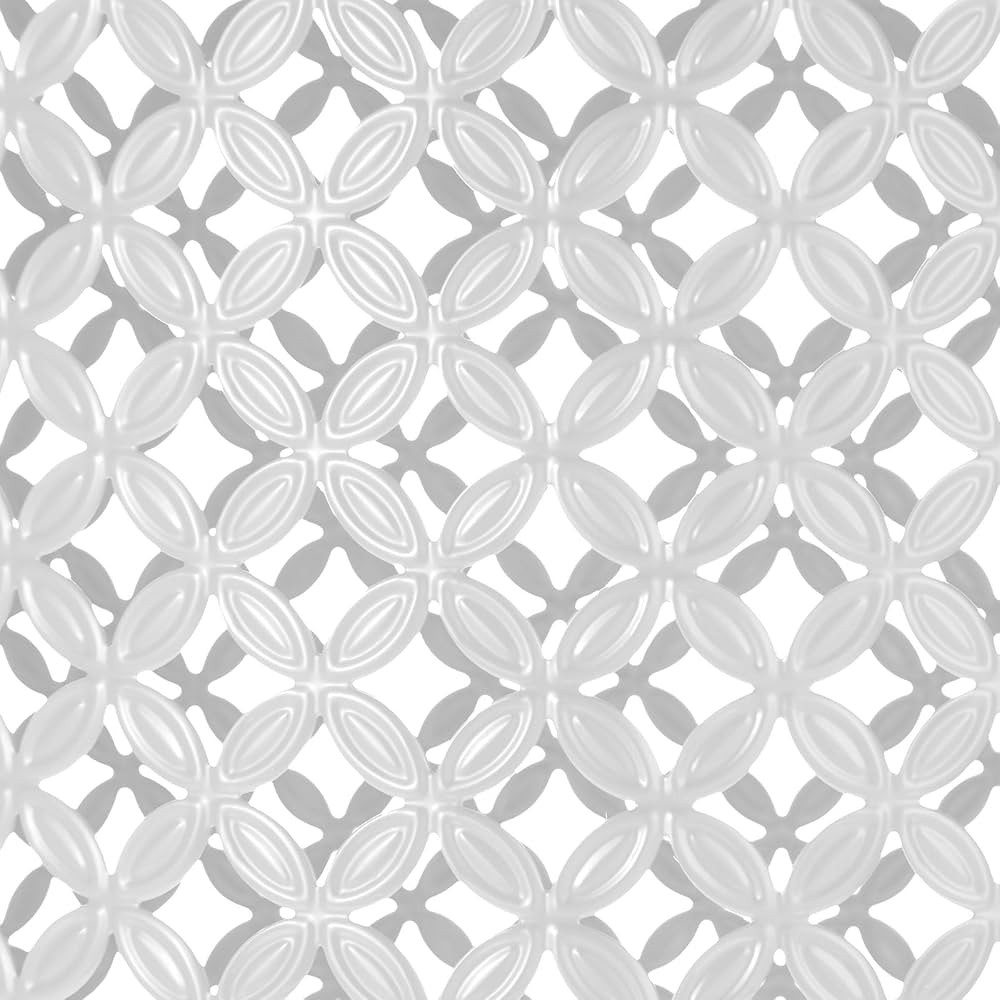 Outdoor Side Table Set of 3 Heavy Duty Patio Nesting Table Round Metal Modern End Table Decorativ... | Amazon (US)