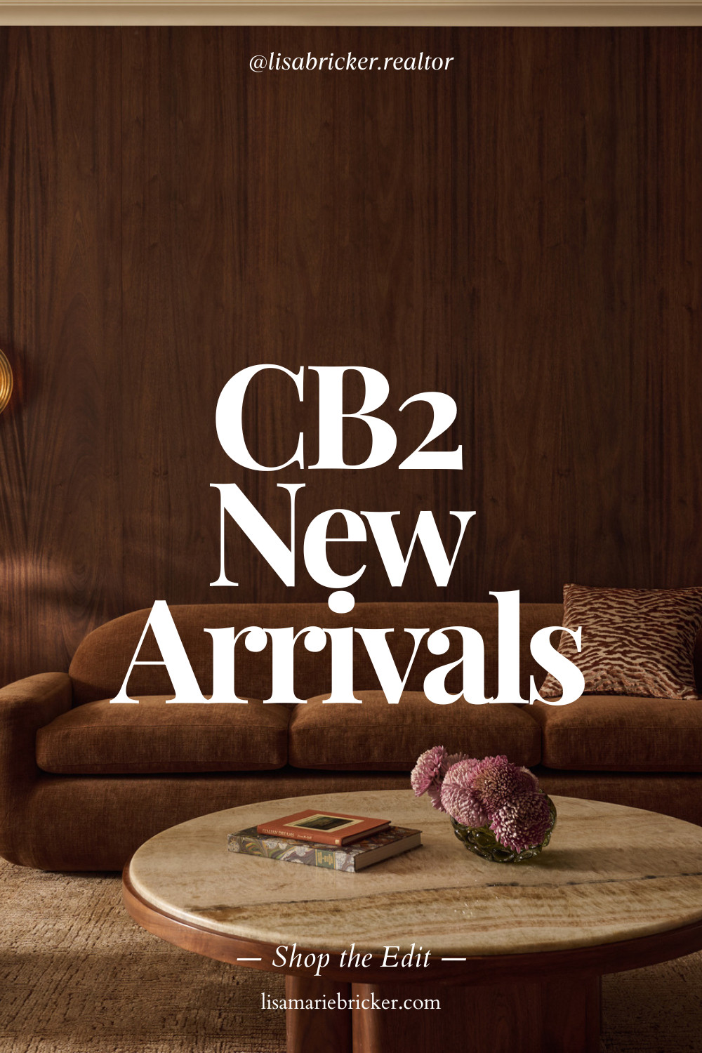 CB2 new arrivals are here, and this collection is full of elevated furniture and home decor for a designer-inspired space. Shop modern sofas, statement coffee tables, accent chairs, lighting, rugs, pillows, dining furniture, bedroom furniture, and unique home accessories with the high-end look CB2 is known for. Think rich wood tones, warm neutrals, sculptural silhouettes, marble and stone, textured fabrics, and modern organic details perfect for a living room or full home refresh. If you love luxury interiors, contemporary home decor, organic modern design, or elevated fall home trends, these new CB2 furniture and decor finds are worth adding to your home edit.

#LTKHome #LTKFinds #LTKStyleTip #CB2 #CB2Home #CB2Furniture #CB2NewArrivals #HomeDecor #HomeDecorIdeas #InteriorDesign #InteriorInspo #LivingRoomDecor #LivingRoomIdeas #ModernLivingRoom #LuxuryInteriors #LuxuryHome #DesignerHome #OrganicModern #ModernOrganic #ContemporaryDesign #ModernFurniture #FurnitureFinds #CoffeeTable #Sofa #AccentChair #HomeStyling #InteriorStyling #FallHomeDecor #FallHome #HomeInspiration #DecorInspo 

 #LTKHome