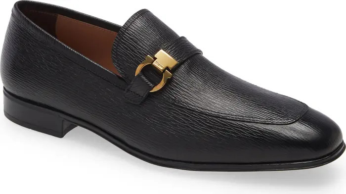 Salvatore Ferragamo Nepal Moon Piper Gancio Loafer | Nordstrom | Nordstrom