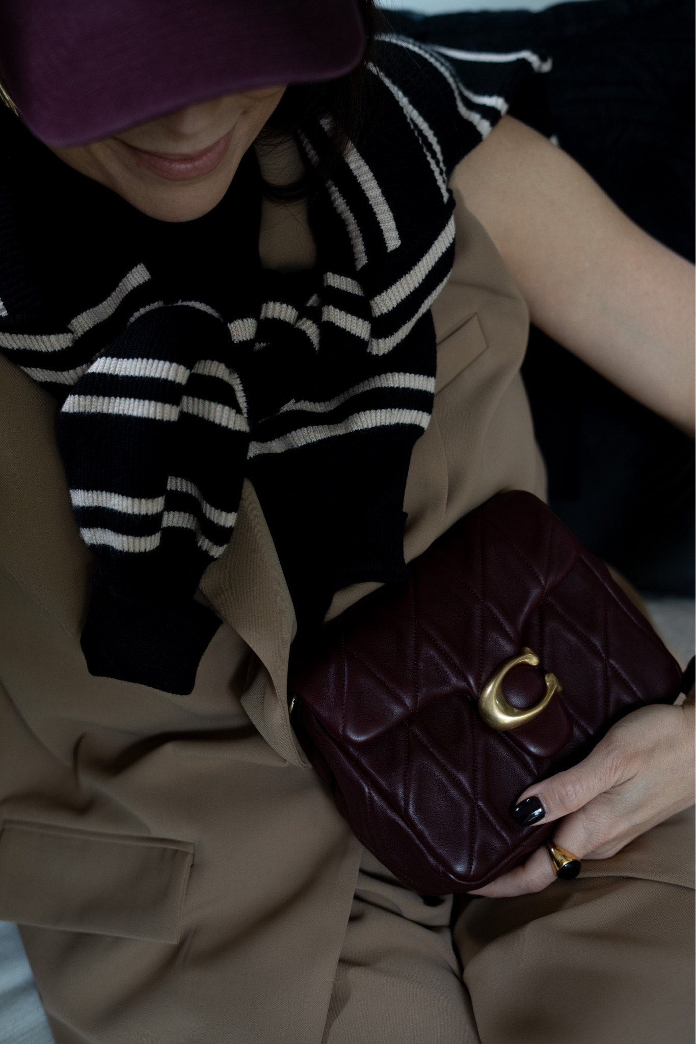  Luxury looks focus on well cut pieces that are made with high quality materials.  I love when I can pair them with many things in my wardrobe!
House of Valentina, Outfit Ideas, Fall, Amazon

#LTKItBag #LTKSeasonal #LTKStyleTip
