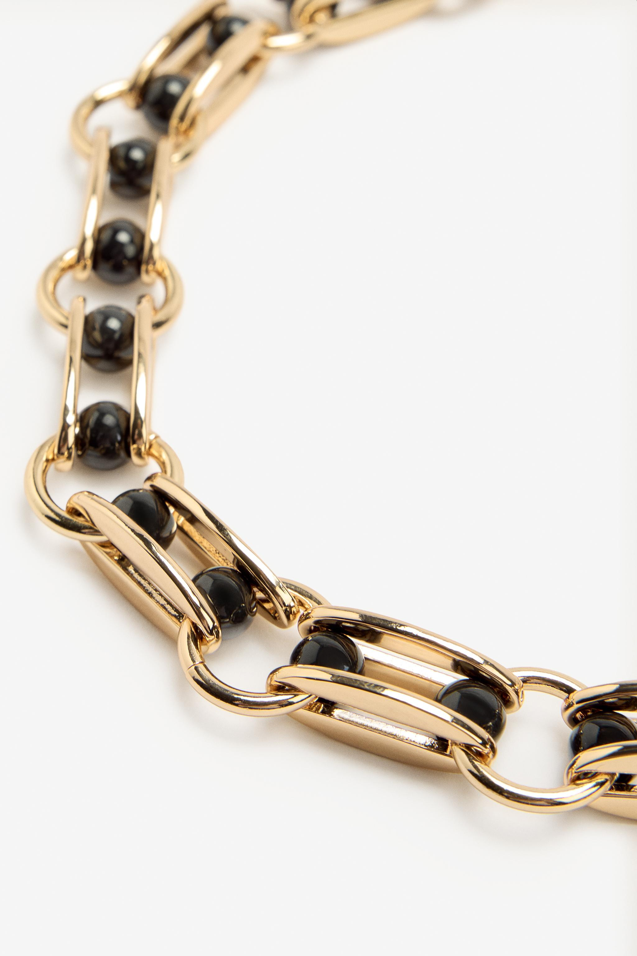 GIROCOLLO A MAGLIA LIMITED EDITION | Zara UK