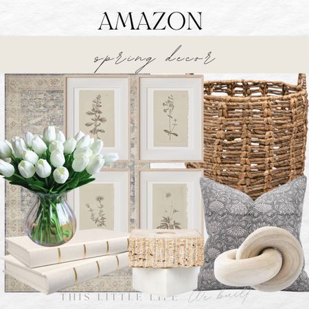 Amazon spring decor!

Amazon, Amazon home, home decor, seasonal decor, home favorites, Amazon favorites, home inspo, home improvement


#LTKHome #LTKSeasonal #LTKStyleTip