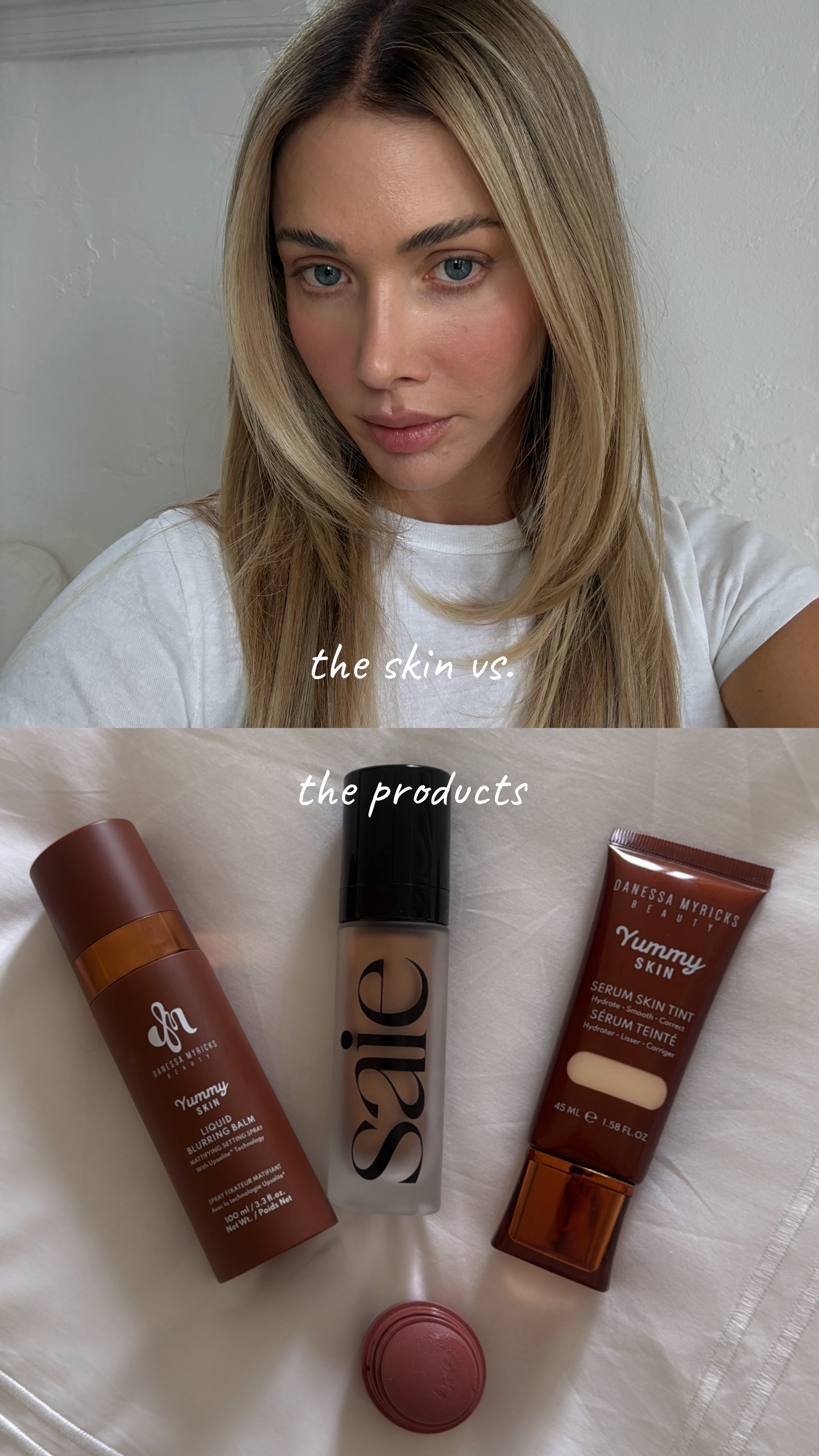 Did @sephora same day delivery to grab new glossy products before my trip. Make sure you're part of their Beauty Insider Program bc I'm always ordering last minute. #SephoraPartner  

 