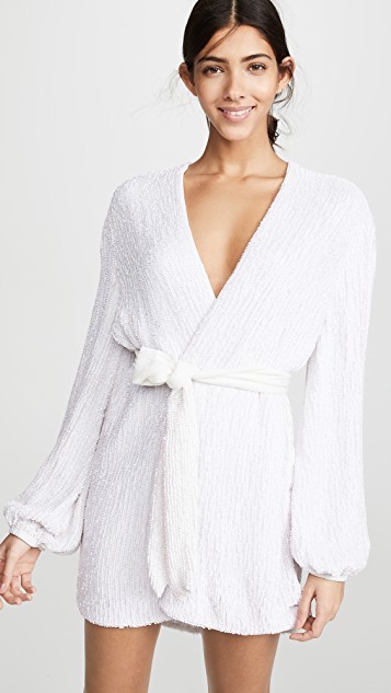 Gabrielle Robe Dress | Shopbop