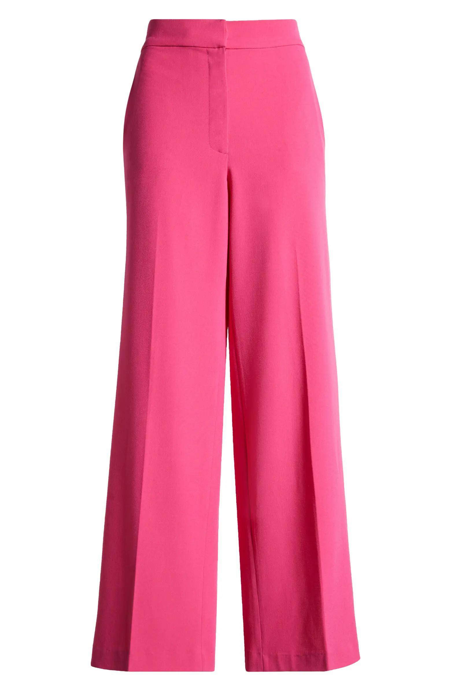 High Waist Wide Leg Pants | Nordstrom