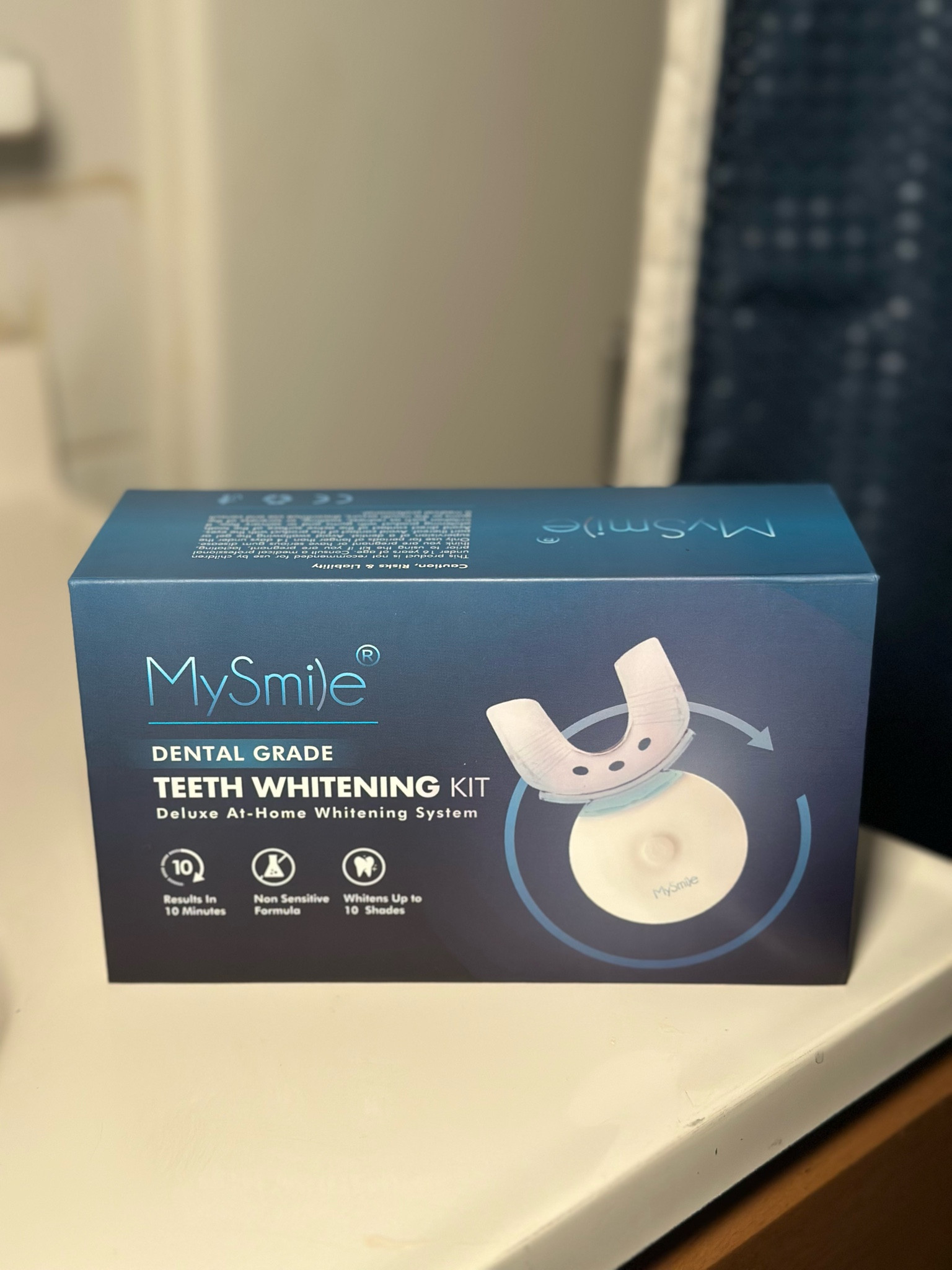 My smile teeth whitening Kit ✨

#LTKbeauty #LTKSeasonal