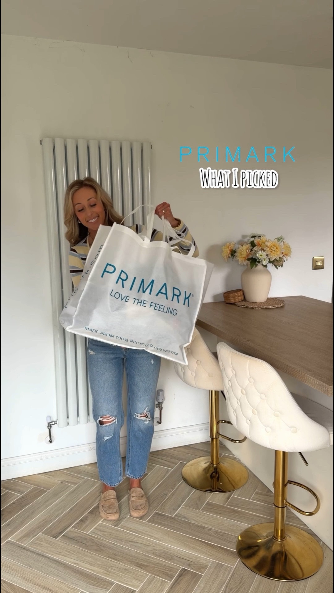 Went abit mad in there today... so much nice stuff!! You'll have to help me decide what to keep and what to return in the try on!! 🩵👌🏼

#LTKuk #LTKunboxing #LTKspring