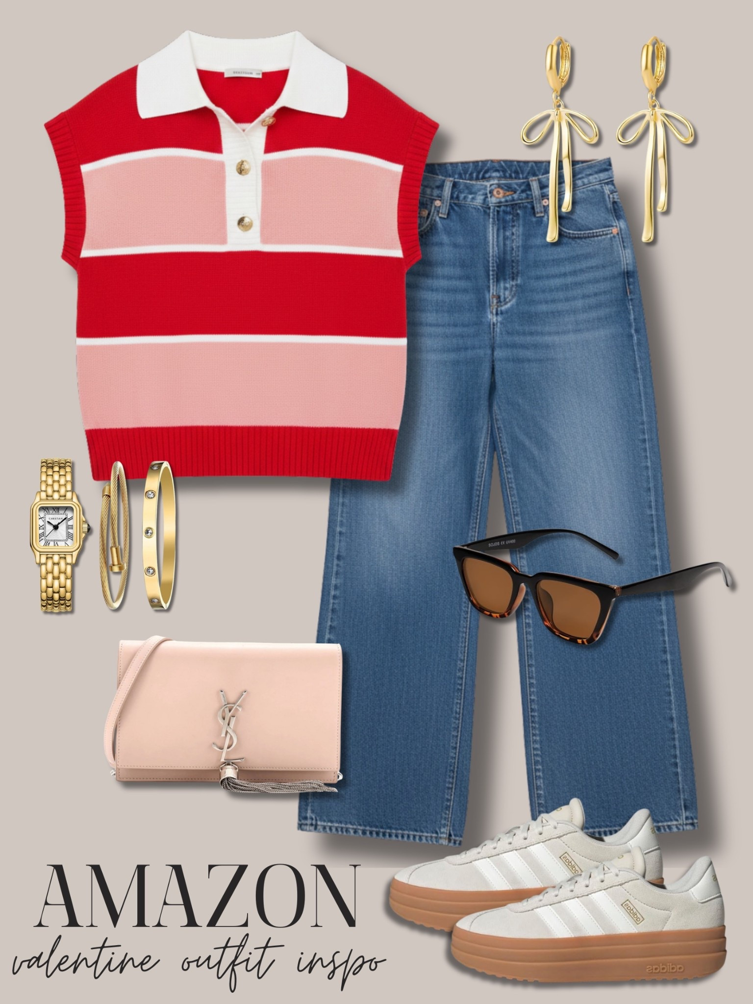 Amazon Outfit Inspo

#LTKdayinmylife #LTKootd #LTKgrwm